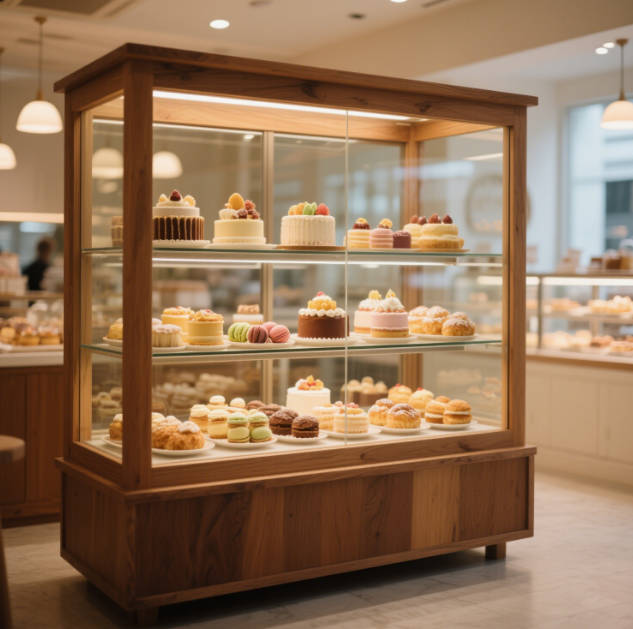 Dessert Display Case
