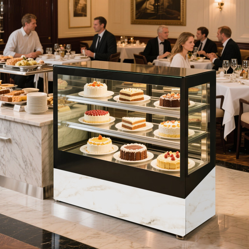 Cake Cabinet Refrigerated Display Case