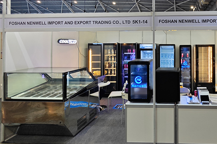 Cooluma at the Canton Fair